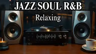 Jazz Smooth & Soulful R&B | Background Music for Chill & Relax