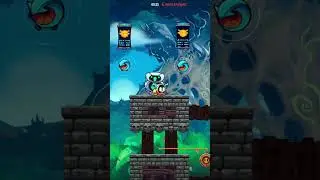 Don't jump! #gaming #indiegame #platformer #levelhead