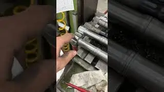 Machining custom cv shafts to adapt current civic type r motor and transmission to integra hubs