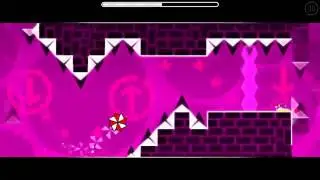 Geometry Dash - Electrodynamix (All Coins)