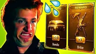 LUCKIEST BO3 SUPPLY DROP OPENING EVER!!