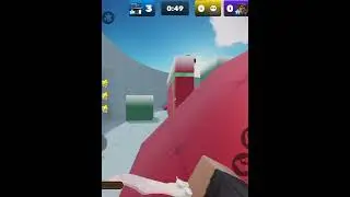 quick lil clip #roblox #gaming #rivals #knife