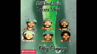 Okay Company- Louru Mori Vol 1 (Chm Supersound Studio) 1990 Music Official Audio