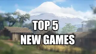 Top 5 New Upcoming City Builder Settlement Management Games in 2022