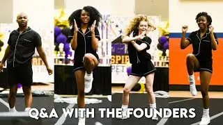 ATOMIC GOLD STOMP N SHAKE Q&A | Meet the founders