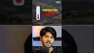 Drass: Surviving India's Coldest Town at -50&deg;C!