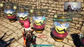Ark + Pokemon = Palworld Day 55 | Grizzbolt Breeding