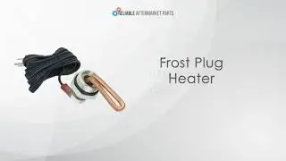 Ai 5B633 Heater Engine Block Frost Plug (1 5/8