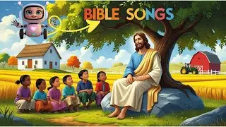 Bible Songs Collection/ Children Worship Musics