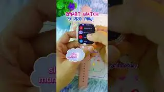 smart watch 9 pro #smartwatch #jam #watch9pro #maxwear #syakira