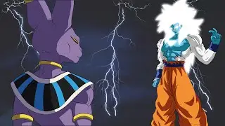 Goku god killer reveals his true power to Beerus