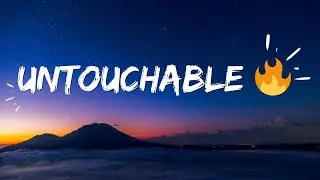 Untouchable 🔥 | Powerful Original Song About Rising Above Pain