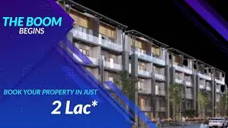 SMART WORLD: Luxury Low Rising Floors at Sector 61, Gurgaon
