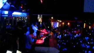 Richie Hawtin @ Cocoon Club Ibiza playing yeke yeke