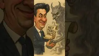 Ed Miliband&rsquo;s Net Zero Nightmare🔥Labour Party UK Climate Madness #NetZero #musicgenre #funny