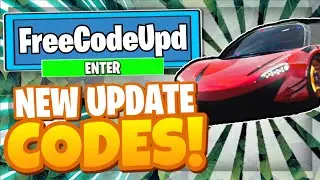 VEHICLE LEGENDS CODES *FREE CODE UPDATE* ALL NEW SECRET OP CODES! Roblox Vehicle Legends