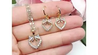 Bijuterii placate cu aur - www.SayaFashion.ro