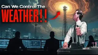 RAIN as a Weapon? 🌧️ The Dark Truth Behind Weather Control & HAARP || @WORLDDISCOVERY374 