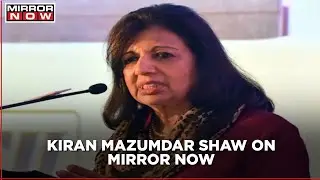 Biocon Chairperson Kiran Mazumdar Shaw on 2021 Union Budget | EXCLUSIVE