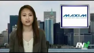 Citigroup Lifted PT For Maxim Integrated To $34, Maintained Buy Rating (MXIM)
