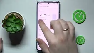 Как узнать объем доступной внутренней памяти на VIVO X90 Pro