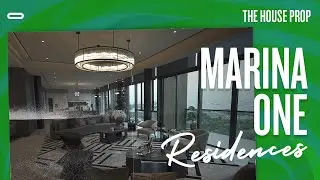 Marina One Residence - An Icon in Heart of Singapore's CBD