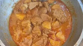 গরুর মাংস রান্নার সম্পূর্ণ ভিডিও 🍲 ভালো লাগলে সবাই subscribe করবেন please ❤️ #subscribe 