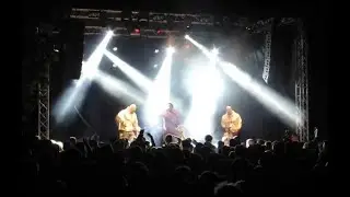 Panadox feat. Afu-Ra - Born to shine (Live Video - 2015)