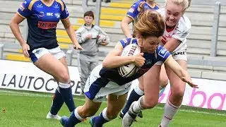 Leeds Rhinos Women 16 St Helens Women 30