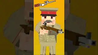 Simple Sandbox 2 | How different countries weapons Part.3 [By JN.VTF🇹🇭]