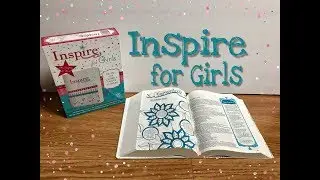 NLT Inspire Bible for Girls Review