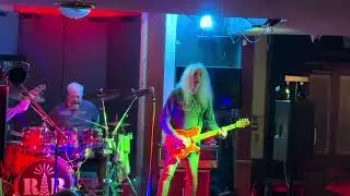 REBEL RADIO @ The Cleveland, Redcar