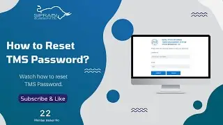Как сбросить пароль TMS?