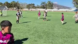 AGC 'A' vs Little Kickers (10-5) Match Day -18⚽️