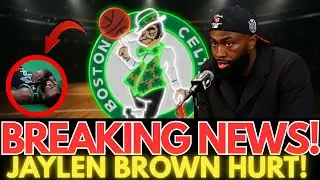 🚨 JAYLEN BROWN HAMSTRING SCARE OVERSHADOWS TILLMAN HEROICS &mdash; CAN THE CELTICS SURVIVE GAME 3 VS HEAT?