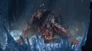 DMC 5 - Dante vs. Cerberus Fight (Devil Hunter)