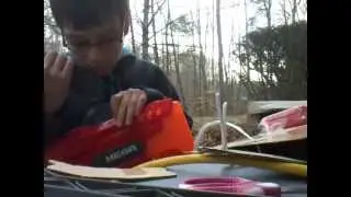 New Thunderbow, nerf