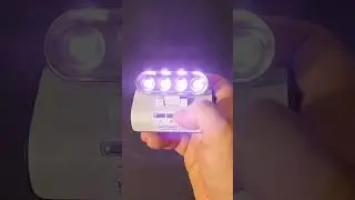 Unboxing the KKCOBVR i3 Infrared Illuminator