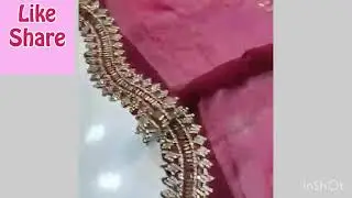 Low budget la luxury look saree collection series 3