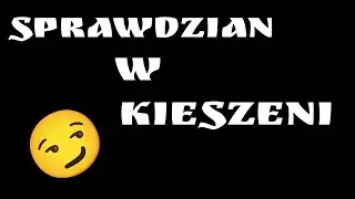 Sprawdzian w kieszeni (official release)