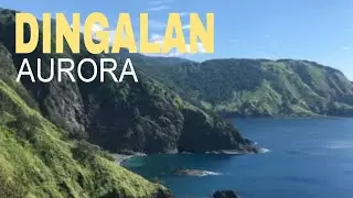 PACIFIC VIEW DECK/GROTTO/BATANES OF THE EAST/DINGALAN AURORA
