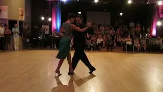 Julio Luque & Géraldine Giudicelli - Mandria