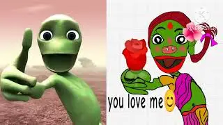 Alien Deme Tu cosita With Budots Dance drawing funny Meme art|W to sita| Dami ta cosita|Dami cosita