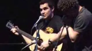 I'm Not Crying -  Harding Universiy Talent Show