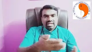 அக்குபஞ்சர் சிகிச்சை எடுத்துக் கொள்ளும் போது உணவு கட்டுப்பாடு அவசியமா டாக்டர்.....?! DrNavasakthi