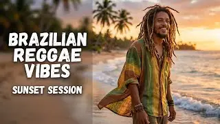 Deixa o Bem Ficar | Reggae Brasileiro Positivo 🌞🌿 (Inspired by Brazilian Reggae Live Vibes)