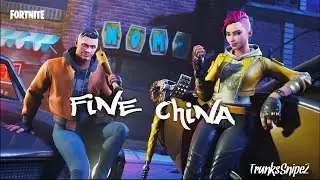 Juice WRLD - Fine China | Fortnite Montage by TrunksSnipeZ