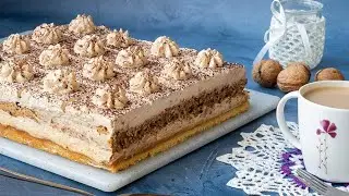 Торт Сантоска 😍