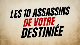 40 jours de jeûne et prière 2025 [jour 36] Les 10 assassins de votre destinée