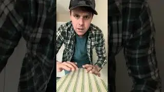 Table Tapping Tempo - IRONIG Table (Key of Awesome Music)